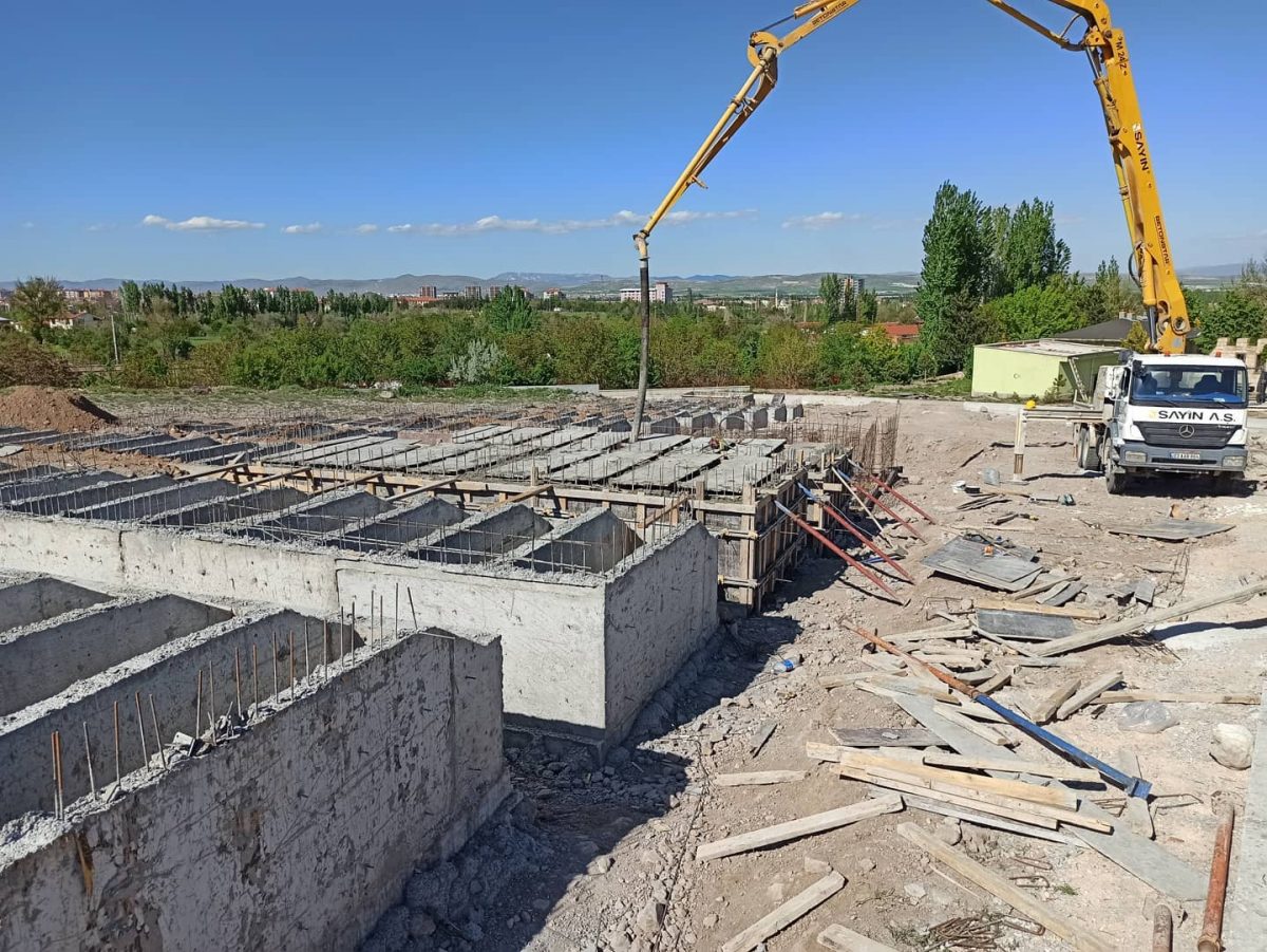 Gerze İnşaat Betoncusu